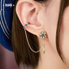 Genshin Impact Resplendent Feast Series Wanderer Merch