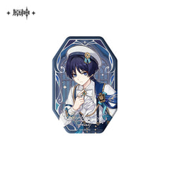 Genshin Impact Resplendent Feast Series Wanderer Merch