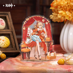 Genshin Impact Resplendent Feast Series Yoimiya Merch