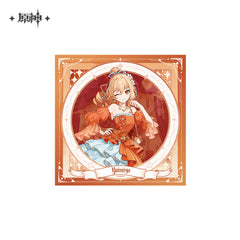 Genshin Impact Resplendent Feast Series Yoimiya Merch