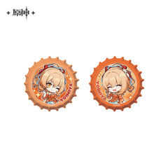 Genshin Impact Resplendent Feast Series Yoimiya Merch