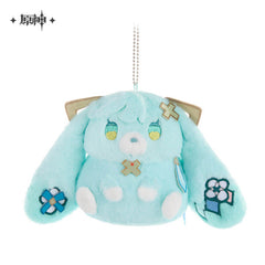 Genshin Impact Rice Ball Pet Plush Pendant