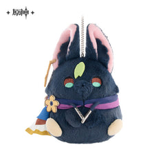 Genshin Impact Rice Ball Pet Plush Pendant