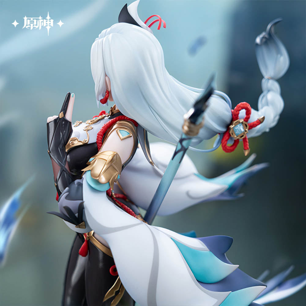 Genshin Impact Shenhe Lonesome Transcendence Ver. 1/7 Figure