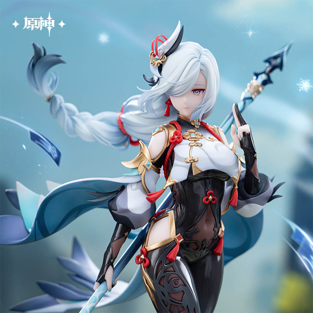 Genshin Impact Shenhe Lonesome Transcendence Ver. 1/7 Figure