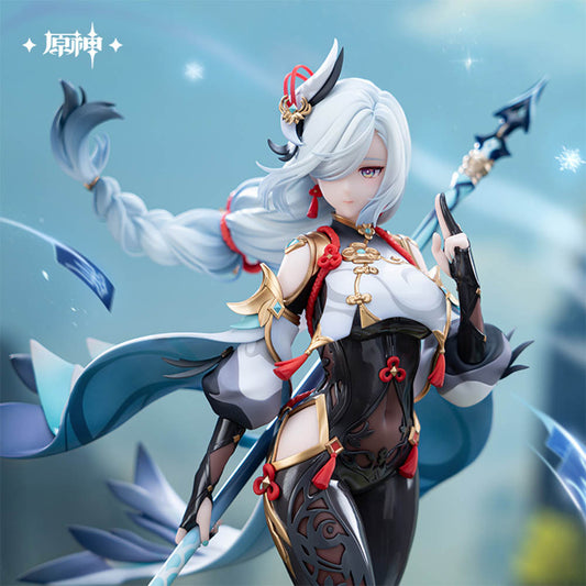 Genshin Impact Shenhe Lonesome Transcendence Ver. 1/7 Figure