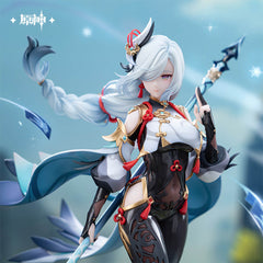 Genshin Impact Shenhe Lonesome Transcendence Ver. 1/7 Figure