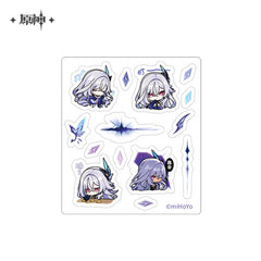 【 Pre order 】Genshin Impact Skirk Void Star Game Controller Gift Box