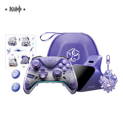 【 Pre order 】Genshin Impact Skirk Void Star Game Controller Gift Box