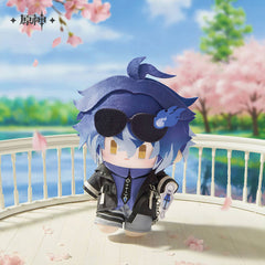 Genshin Impact Spring Blossom Tales Series Dress-Up Plush Doll