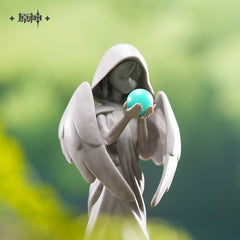 【 Pre order 】Genshin Impact Statue of The Seven Anemo Luminous Figure