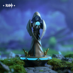 【 Pre order 】Genshin Impact Statue of The Seven Anemo Luminous Figure