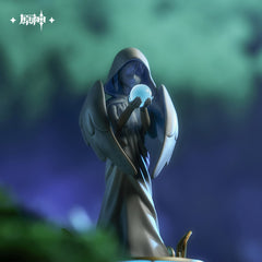 【 Pre order 】Genshin Impact Statue of The Seven Anemo Luminous Figure