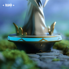 【 Pre order 】Genshin Impact Statue of The Seven Anemo Luminous Figure