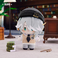Genshin Impact Sumeru Akademiya Chibi Dress-Up Plush Doll
