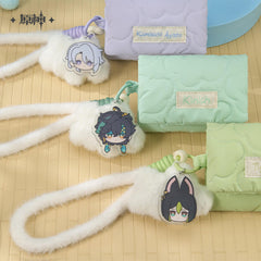 【 Pre order 】Genshin Impact Sweet Dream Whisper Series Cloud Pouch