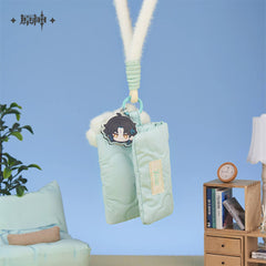 【 Pre order 】Genshin Impact Sweet Dream Whisper Series Cloud Pouch