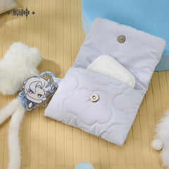 【 Pre order 】Genshin Impact Sweet Dream Whisper Series Cloud Pouch