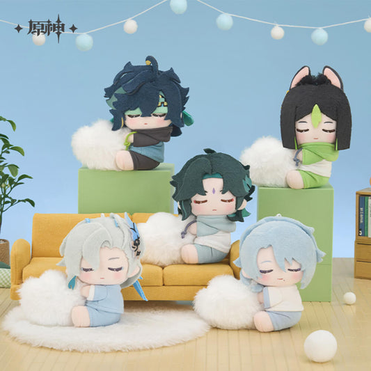 【 Pre order 】Genshin Impact Sweet Dream Whisper Series Plush Pendant