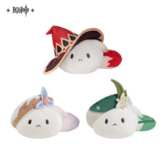 Genshin Impact Tea Party Companion Dodoco Plush Pillow