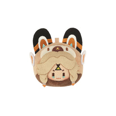 Genshin Impact Teyvat Zoo Series Plush Keychain