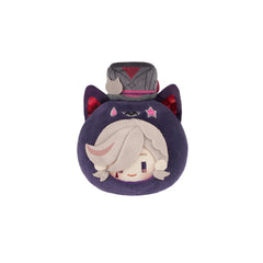 Genshin Impact Teyvat Zoo Series Plush Keychain