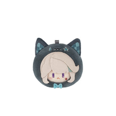 Genshin Impact Teyvat Zoo Series Plush Keychain