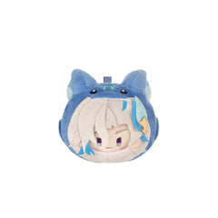 Genshin Impact Teyvat Zoo Series Plush Keychain