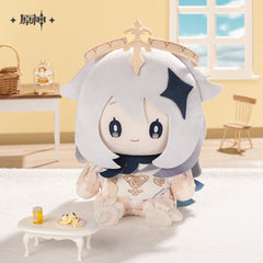 【 Pre order 】Genshin Impact Travel Companion Paimon Q Version Plush Doll