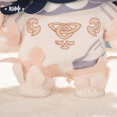 【 Pre order 】Genshin Impact Travel Companion Paimon Q Version Plush Doll