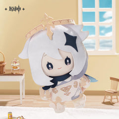 【 Pre order 】Genshin Impact Travel Companion Paimon Q Version Plush Doll