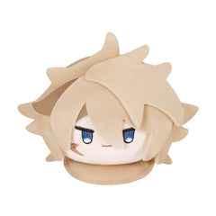 Genshin Impact Varka Knights of Favonius Big Head Magnetic Plush