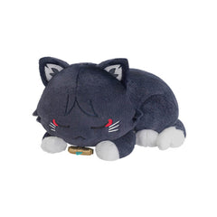 Genshin Impact Wanderer"Stray Cat in the Story" Plush Keychain & Sleeping Plush Doll
