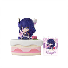 【 Pre order 】Genshin Impact Wonder Party Series Chibi Figures