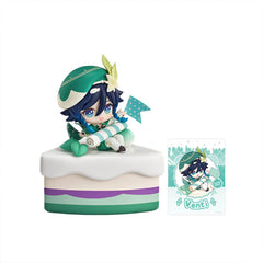 【 Pre order 】Genshin Impact Wonder Party Series Chibi Figures