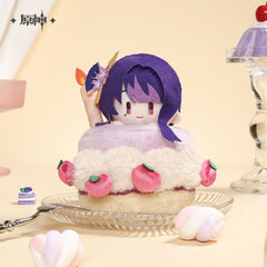 【 Pre order 】Genshin Impact Wonder Party Series Scented Plush Keychains