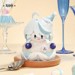 【 Pre order 】Genshin Impact Wonder Party Series Scented Plush Keychains