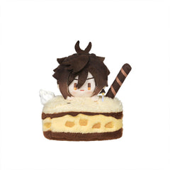 【 Pre order 】Genshin Impact Wonder Party Series Scented Plush Keychains