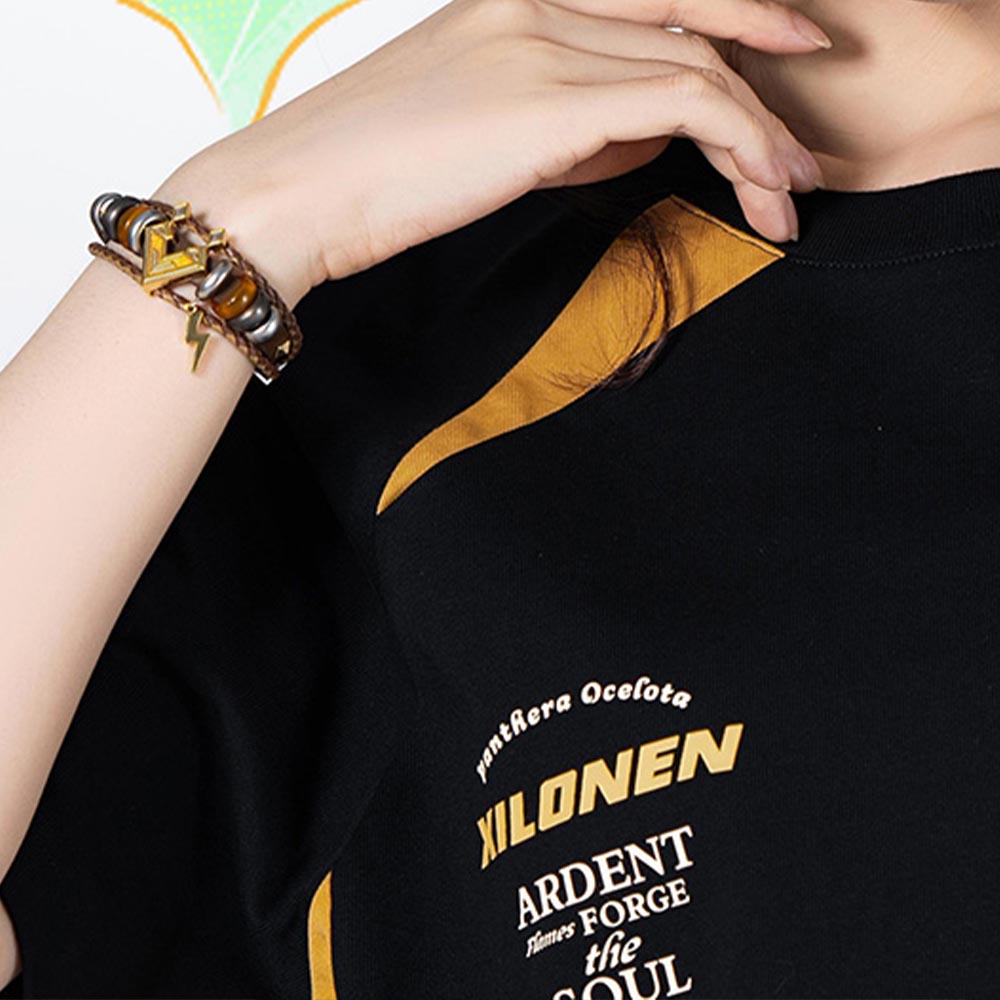 Genshin Impact Xilonen Impression Bracelet