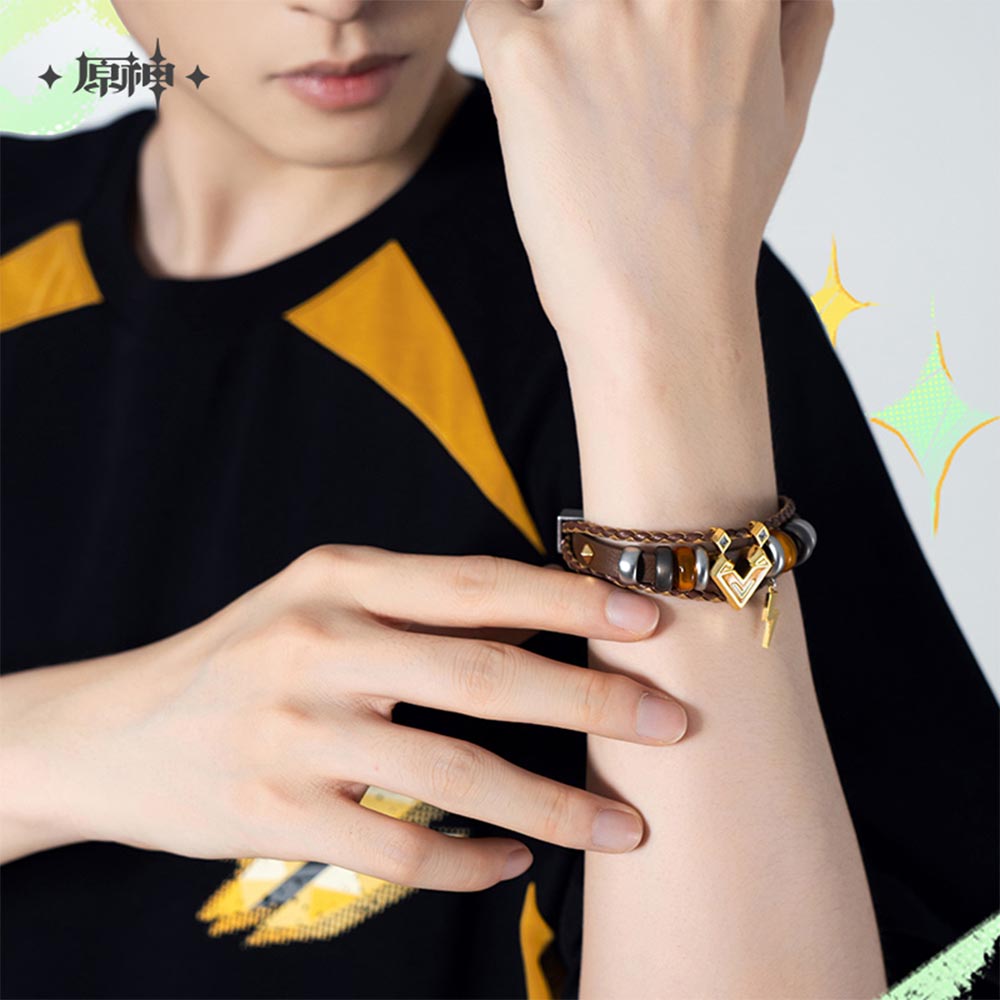 Genshin Impact Xilonen Impression Bracelet