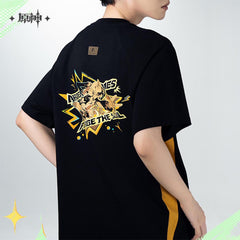 Genshin Impact Xilonen Impression T-Shirt