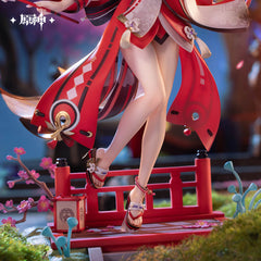 【Pre order】Genshin Impact Yae Miko Astute Amusement Ver. 1/7 Scale Figure