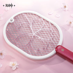 Genshin Impact Yae Miko Impression Electric Mosquito Swatter