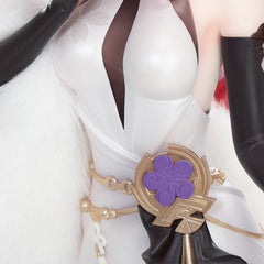 Genshin Impact Yae Miko Resplendent Feast Ver. 1/8 Scale Figure