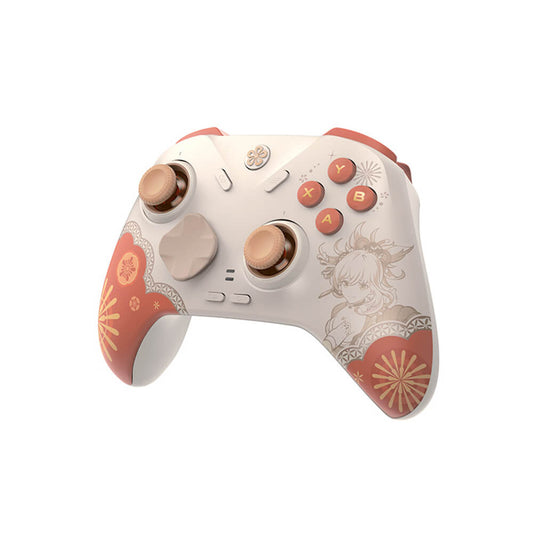 Genshin Impact Yoimiya Frolicking Flames Game controller