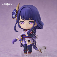 Genshin Impact Raiden Shogun Nendoroid Action Figure