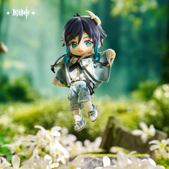 【 Pre order 】Genshin Impact Venti Nendoroid Action Figure