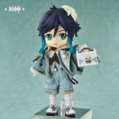 【 Pre order 】Genshin Impact Venti Nendoroid Action Figure