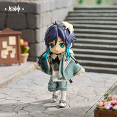 【 Pre order 】Genshin Impact Venti Nendoroid Action Figure