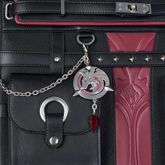 Genshin Impact Wriothesley Impression Backpack